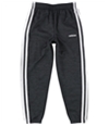 Adidas Boys Melange Athletic Sweatpants