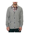 Ambig Mens The Caesar Cardigan Knit Sweater