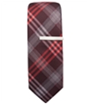 Alfani Mens Plaid Self-Tied Necktie, TW1