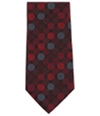 Geoffrey Beene Mens Seasonless Dot Self-Tied Necktie