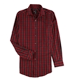 Bar Iii Mens Stretch Easy Care Button Up Dress Shirt, TW3