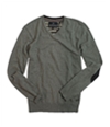 Buffalo David Bitton Mens V-Neck Knit Sweater, TW2
