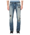 Buffalo David Bitton Mens Evan-X Straight Leg Jeans, TW3