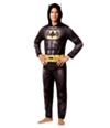 Dc  Mens Dark Knight Suit Costume