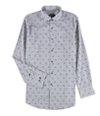 Bar Iii Mens Sunglasses Button Up Dress Shirt
