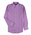 Bar Iii Mens Easy Care Button Up Dress Shirt, TW1