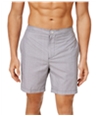 Calvin Klein Mens Zig-Zag Volley Swim Bottom Board Shorts