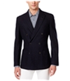 Michael Kors Mens Textured Double Breasted Blazer Jacket, TW1
