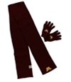 Top Of The World Mens Golden Gophers Combo Scarf