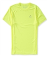 Aeropostale Mens Active A87 Graphic T-Shirt yellow M