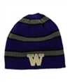 Top Of The World Unisex Reversible U Of Wash Beanie Hat