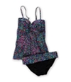 Profile Womens City Lights 2 Piece Tankini