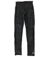 Reebok Womens Speckled Compression Athletic Pants