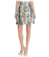 Finity Womens Floral A-Line Skirt, TW1
