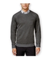 Ryan Seacrest Mens Pocket Crew Pullover Sweater