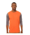 Fourstar Clothing Mens The Malto Baseball Basic T-Shirt