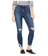 Joe's Womens Oksana Boot Cut Skinny Jeans