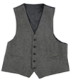 Ralph Lauren Mens Classic Four Button Vest