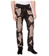 Sean John Mens Mercer Straight Leg Jeans