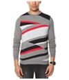 Sean John Mens Intarsia Pullover Sweater