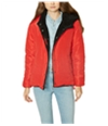 Sanctuary Clothing Womens Reversible Puffer Jacket