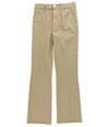 J Brand Womens Franky Boot Cut Cropped Jeans