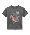 Warner Brothers Boys We Run This Town Graphic T-Shirt