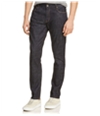 Double Eleven Mens Dark Straight Leg Jeans