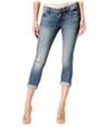 Kut From The Kloth Womens Skinny Cropped Straight Leg Jeans