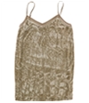 Kensie Womens Textured Slip Dress