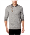Retrofit Mens French Terry Toggle Pullover Sweater