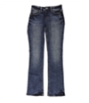 Silver Jeans Womens Elyse Slim Boot Cut Jeans