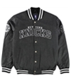 G-Iii  Mens Ny Knicks Varsity Jacket