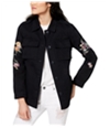 Levi's Womens Floral Sleeves Jacket