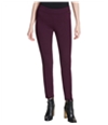 Calvin Klein Womens Seamed Casual Leggings purple S/28