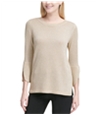 Calvin Klein Womens Metallic Pullover Sweater, TW1