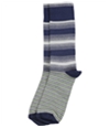 The Men's Store Mens Dual Stripe Dress Socks