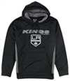 Majestic Mens La Kings Hockey Hoodie Sweatshirt