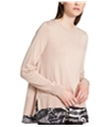 Dkny Womens Layered Look Pullover Sweater