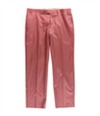 Ralph Lauren Mens Neville Dress Pants Slacks red 33x32