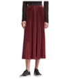 Dkny Womens Velvet Maxi Skirt