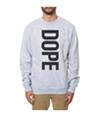 Dope Mens The Vertical Sweatshirt