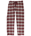 P.J. Salvage Womens Plaid Pajama Lounge Pants, TW4