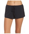 P.J. Salvage Womens Lace-Trimmed Lounge Pajama Shorts