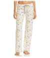 P.J. Salvage Womens Lemons Pajama Lounge Pants