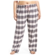 P.J. Salvage Womens Plaid Pajama Lounge Pants, TW2