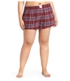 P.J. Salvage Womens Cozy Time Pajama Shorts