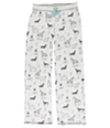 P.J. Salvage Womens Dogs And Hearts Pajama Lounge Pants
