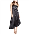 Rachel Roy Womens Slip Asymmetrical Dress