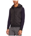 Kenneth Cole Mens Hooded Puffer Vest